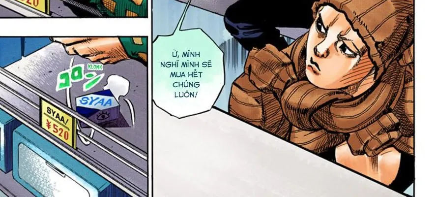 Cuộc Phiêu Lưu Kì Bí Của Jojo Phần 8: Jojolion Chapter 51 - Trang 24