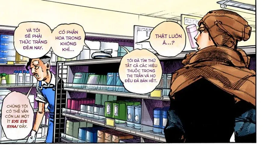 Cuộc Phiêu Lưu Kì Bí Của Jojo Phần 8: Jojolion Chapter 51 - Trang 28