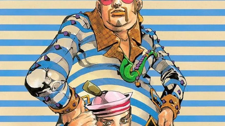 Cuộc Phiêu Lưu Kì Bí Của Jojo Phần 8: Jojolion Chapter 51 - Trang 3