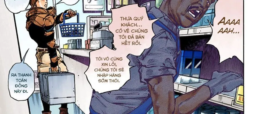 Cuộc Phiêu Lưu Kì Bí Của Jojo Phần 8: Jojolion Chapter 51 - Trang 30