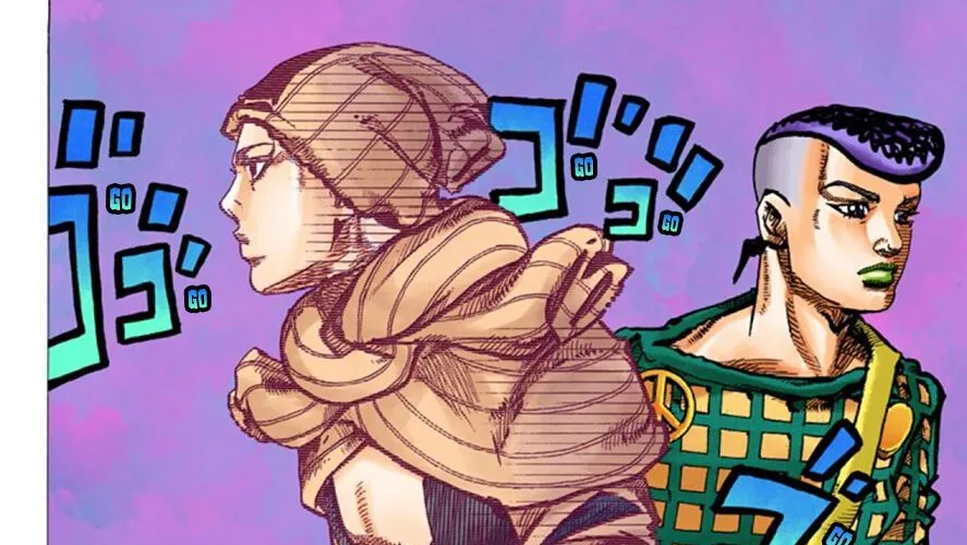 Cuộc Phiêu Lưu Kì Bí Của Jojo Phần 8: Jojolion Chapter 51 - Trang 37