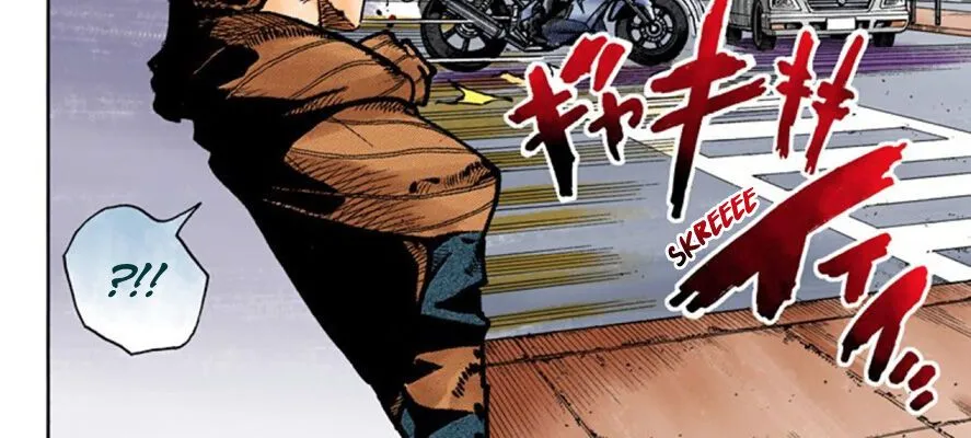 Cuộc Phiêu Lưu Kì Bí Của Jojo Phần 8: Jojolion Chapter 51 - Trang 39