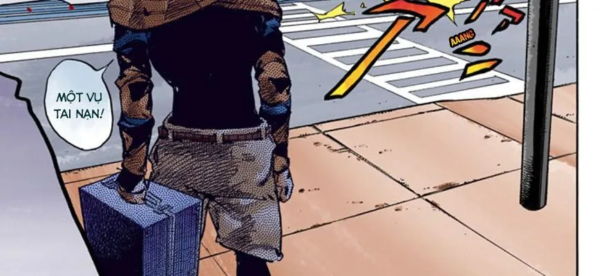 Cuộc Phiêu Lưu Kì Bí Của Jojo Phần 8: Jojolion Chapter 51 - Trang 42