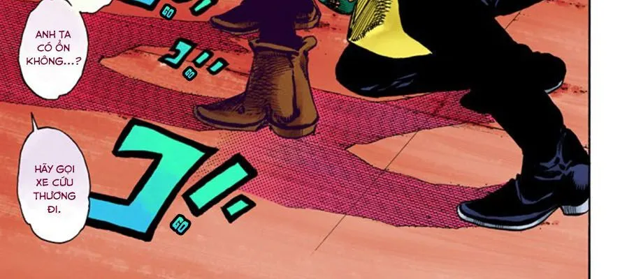 Cuộc Phiêu Lưu Kì Bí Của Jojo Phần 8: Jojolion Chapter 51 - Trang 50