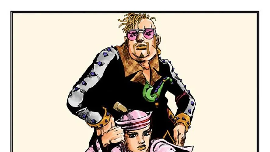 Cuộc Phiêu Lưu Kì Bí Của Jojo Phần 8: Jojolion Chapter 51 - Trang 6