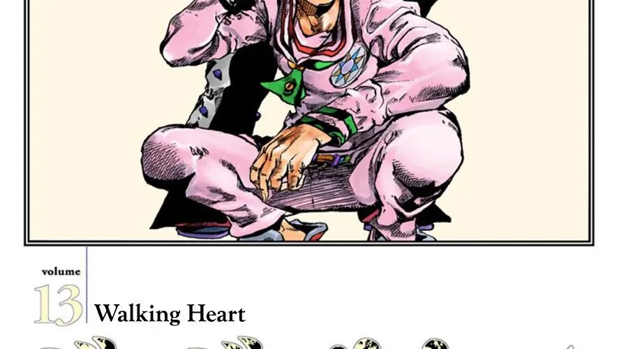 Cuộc Phiêu Lưu Kì Bí Của Jojo Phần 8: Jojolion Chapter 51 - Trang 7