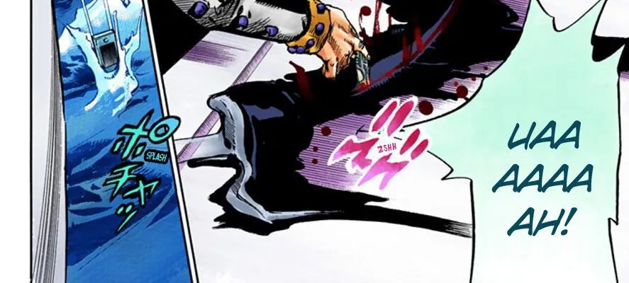 Cuộc Phiêu Lưu Kì Bí Của Jojo Phần 8: Jojolion Chapter 52 - Trang 14