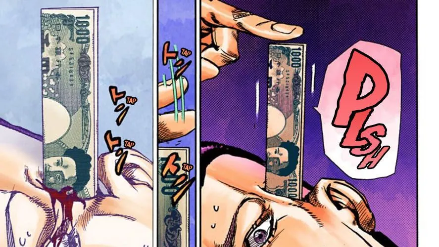 Cuộc Phiêu Lưu Kì Bí Của Jojo Phần 8: Jojolion Chapter 52 - Trang 27