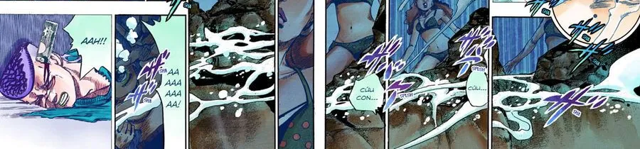 Cuộc Phiêu Lưu Kì Bí Của Jojo Phần 8: Jojolion Chapter 52 - Trang 31