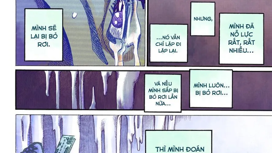 Cuộc Phiêu Lưu Kì Bí Của Jojo Phần 8: Jojolion Chapter 52 - Trang 33