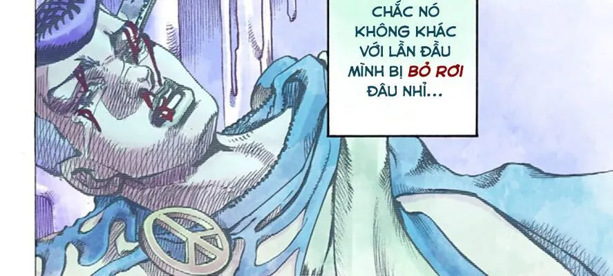Cuộc Phiêu Lưu Kì Bí Của Jojo Phần 8: Jojolion Chapter 52 - Trang 34