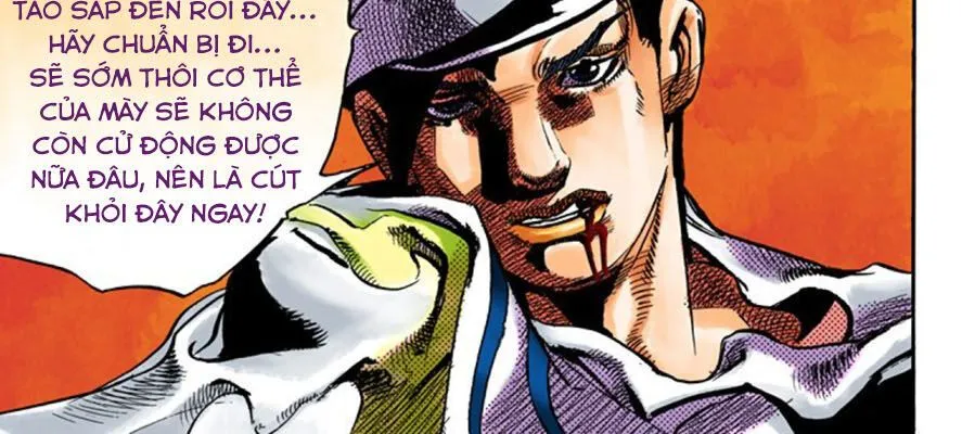 Cuộc Phiêu Lưu Kì Bí Của Jojo Phần 8: Jojolion Chapter 52 - Trang 37