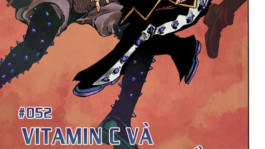 Cuộc Phiêu Lưu Kì Bí Của Jojo Phần 8: Jojolion Chapter 52 - Trang 4