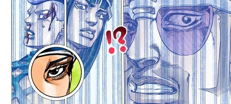 Cuộc Phiêu Lưu Kì Bí Của Jojo Phần 8: Jojolion Chapter 52 - Trang 46