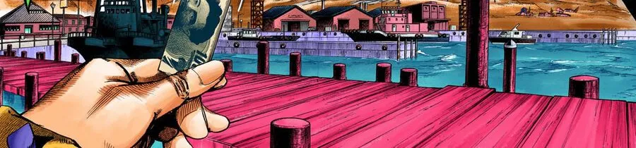 Cuộc Phiêu Lưu Kì Bí Của Jojo Phần 8: Jojolion Chapter 52 - Trang 7
