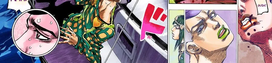 Cuộc Phiêu Lưu Kì Bí Của Jojo Phần 8: Jojolion Chapter 52 - Trang 9