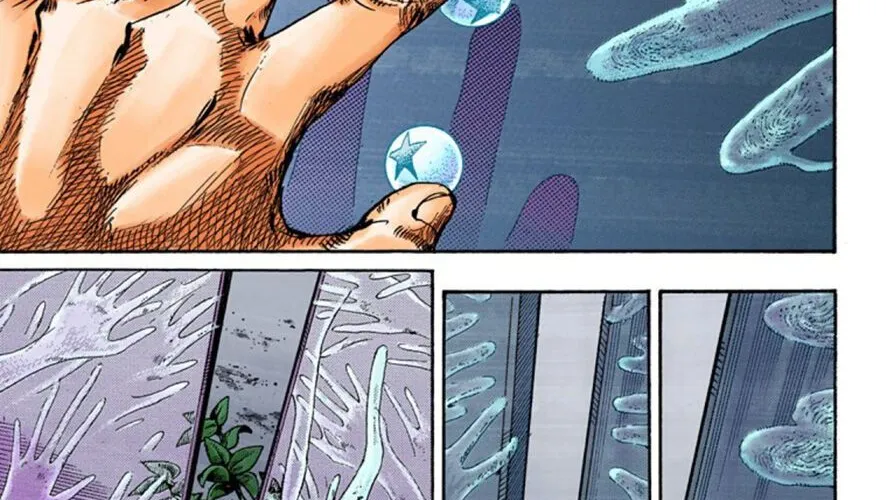 Cuộc Phiêu Lưu Kì Bí Của Jojo Phần 8: Jojolion Chapter 53 - Trang 10