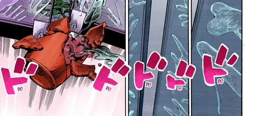 Cuộc Phiêu Lưu Kì Bí Của Jojo Phần 8: Jojolion Chapter 53 - Trang 11
