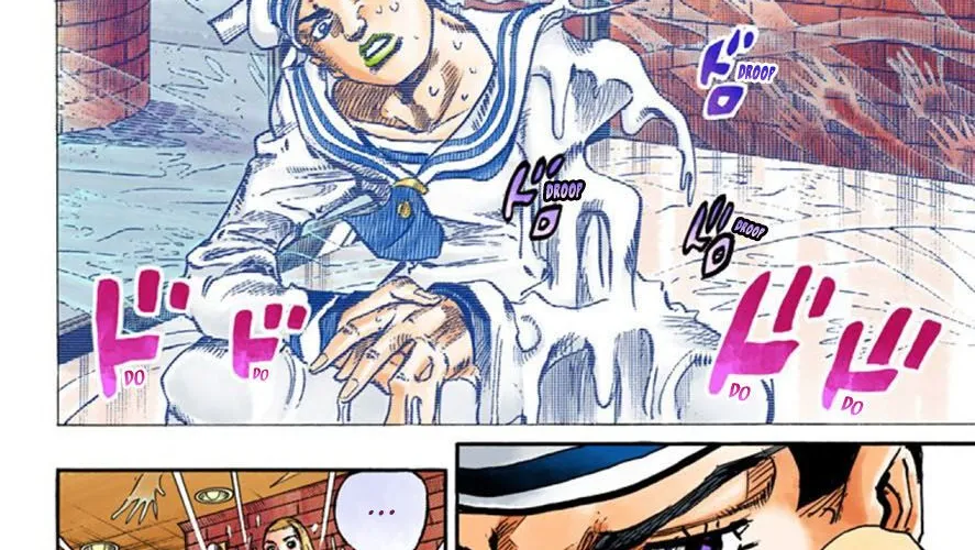 Cuộc Phiêu Lưu Kì Bí Của Jojo Phần 8: Jojolion Chapter 53 - Trang 15