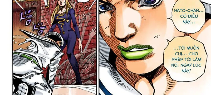 Cuộc Phiêu Lưu Kì Bí Của Jojo Phần 8: Jojolion Chapter 53 - Trang 16