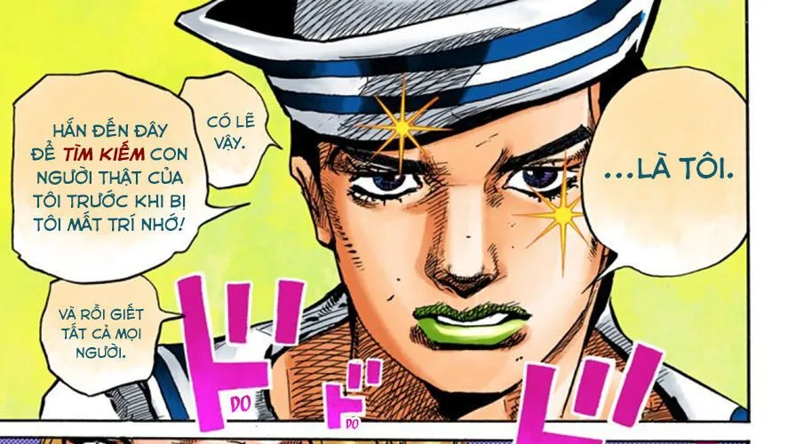 Cuộc Phiêu Lưu Kì Bí Của Jojo Phần 8: Jojolion Chapter 53 - Trang 23