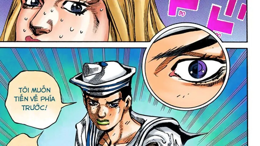 Cuộc Phiêu Lưu Kì Bí Của Jojo Phần 8: Jojolion Chapter 53 - Trang 24
