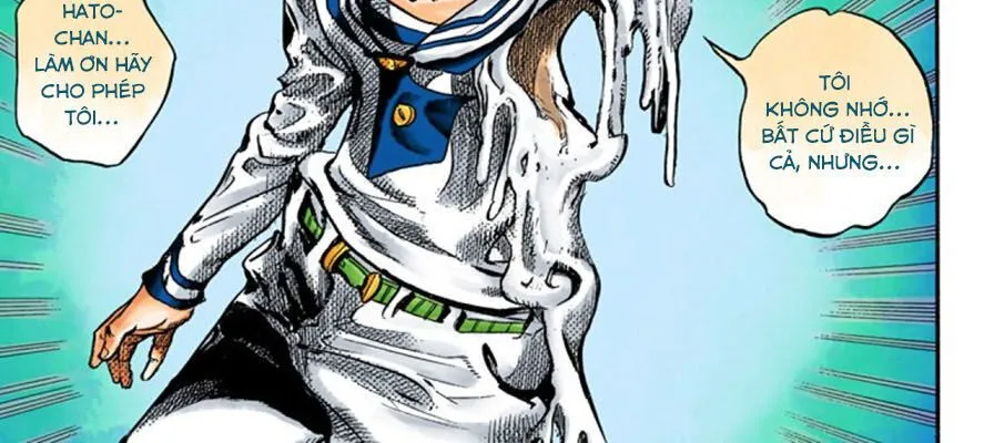 Cuộc Phiêu Lưu Kì Bí Của Jojo Phần 8: Jojolion Chapter 53 - Trang 25