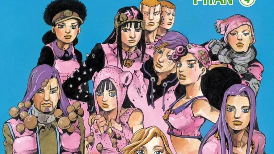 Cuộc Phiêu Lưu Kì Bí Của Jojo Phần 8: Jojolion Chapter 53 - Trang 3
