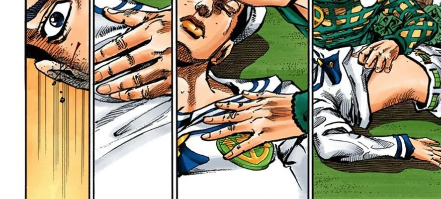 Cuộc Phiêu Lưu Kì Bí Của Jojo Phần 8: Jojolion Chapter 53 - Trang 30