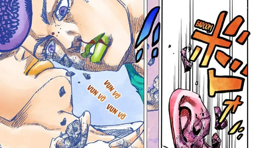 Cuộc Phiêu Lưu Kì Bí Của Jojo Phần 8: Jojolion Chapter 53 - Trang 31
