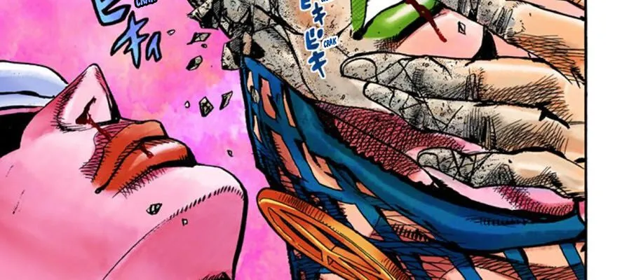 Cuộc Phiêu Lưu Kì Bí Của Jojo Phần 8: Jojolion Chapter 53 - Trang 33