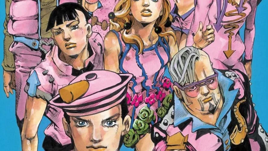 Cuộc Phiêu Lưu Kì Bí Của Jojo Phần 8: Jojolion Chapter 53 - Trang 4