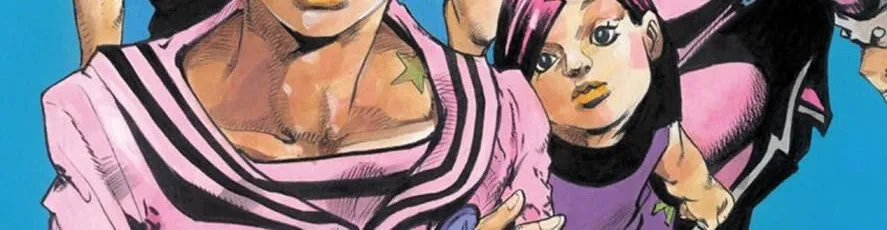 Cuộc Phiêu Lưu Kì Bí Của Jojo Phần 8: Jojolion Chapter 53 - Trang 5