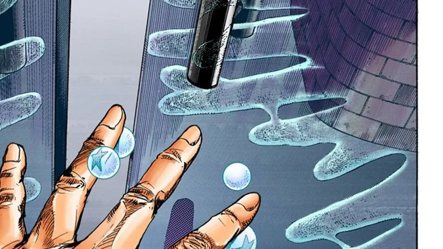 Cuộc Phiêu Lưu Kì Bí Của Jojo Phần 8: Jojolion Chapter 53 - Trang 9