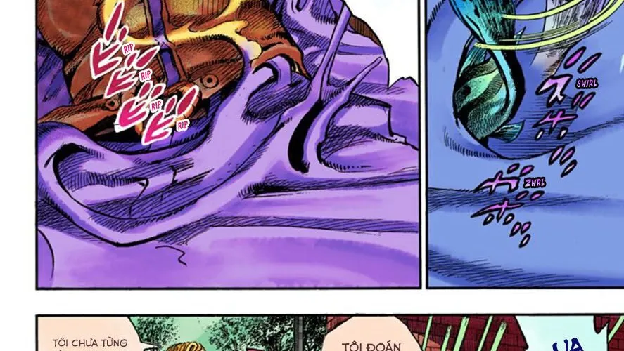 Cuộc Phiêu Lưu Kì Bí Của Jojo Phần 8: Jojolion Chapter 54 - Trang 11