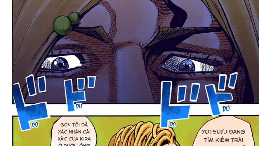 Cuộc Phiêu Lưu Kì Bí Của Jojo Phần 8: Jojolion Chapter 54 - Trang 16
