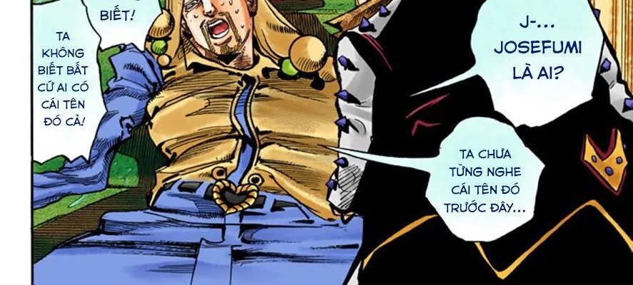 Cuộc Phiêu Lưu Kì Bí Của Jojo Phần 8: Jojolion Chapter 54 - Trang 18