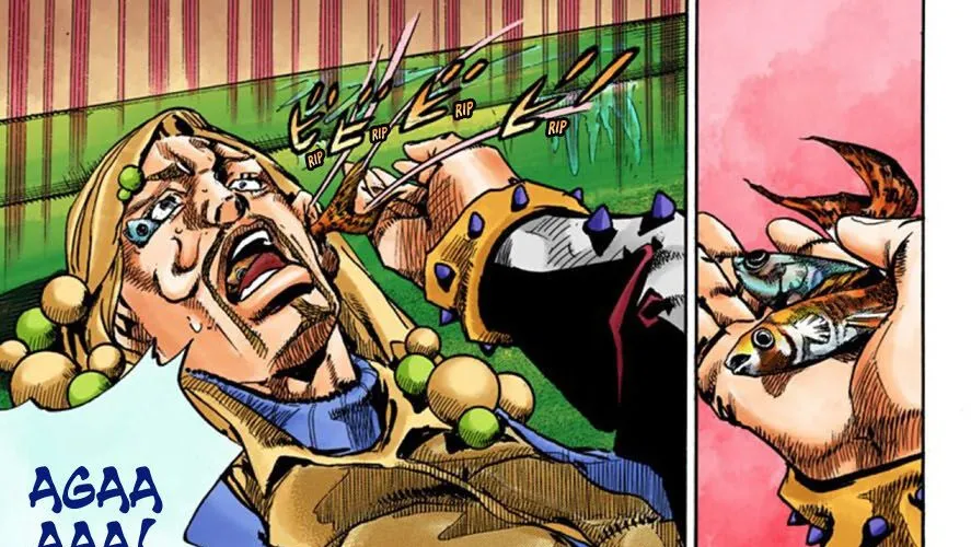 Cuộc Phiêu Lưu Kì Bí Của Jojo Phần 8: Jojolion Chapter 54 - Trang 19