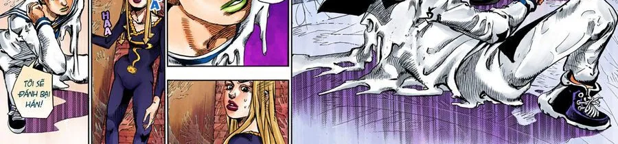 Cuộc Phiêu Lưu Kì Bí Của Jojo Phần 8: Jojolion Chapter 54 - Trang 29