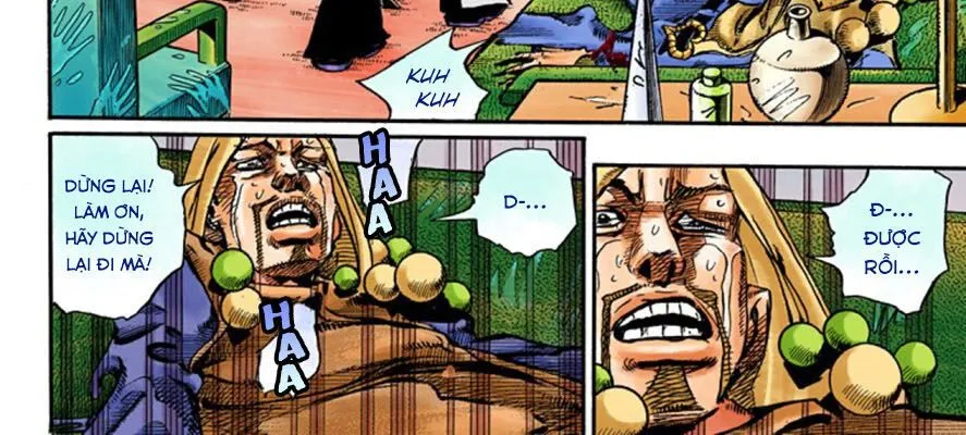 Cuộc Phiêu Lưu Kì Bí Của Jojo Phần 8: Jojolion Chapter 54 - Trang 32