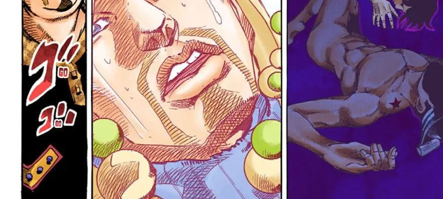 Cuộc Phiêu Lưu Kì Bí Của Jojo Phần 8: Jojolion Chapter 54 - Trang 38