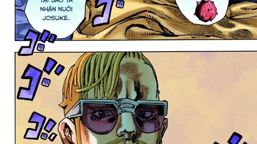 Cuộc Phiêu Lưu Kì Bí Của Jojo Phần 8: Jojolion Chapter 54 - Trang 43