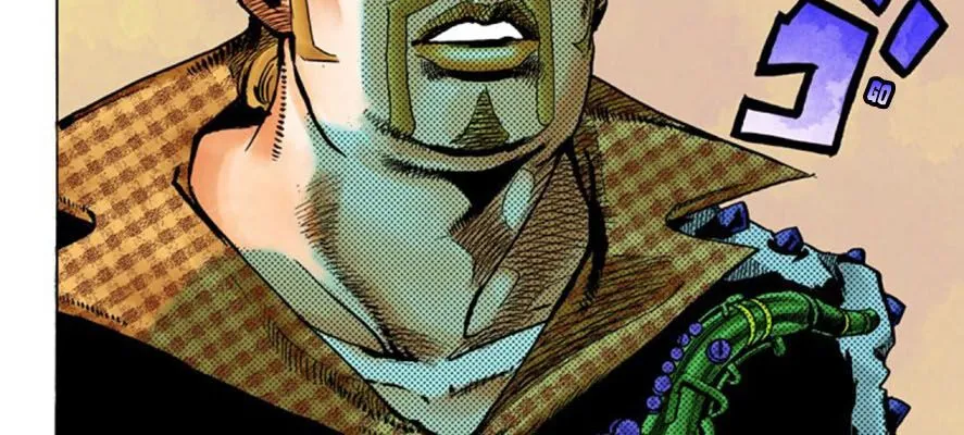 Cuộc Phiêu Lưu Kì Bí Của Jojo Phần 8: Jojolion Chapter 54 - Trang 44