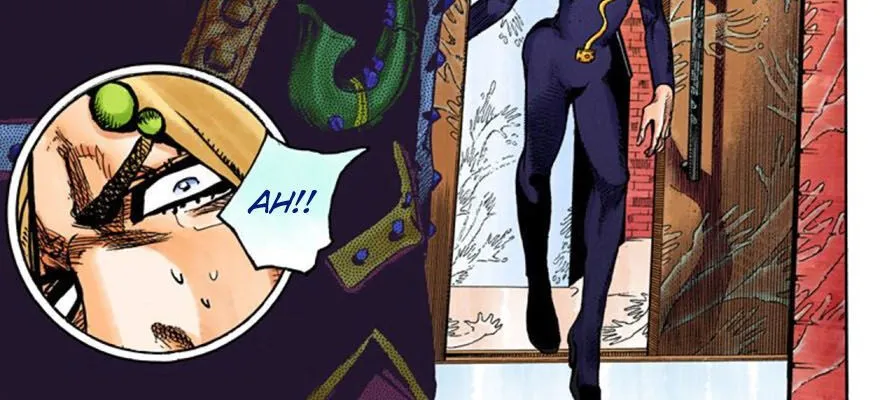 Cuộc Phiêu Lưu Kì Bí Của Jojo Phần 8: Jojolion Chapter 54 - Trang 47