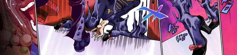 Cuộc Phiêu Lưu Kì Bí Của Jojo Phần 8: Jojolion Chapter 54 - Trang 49