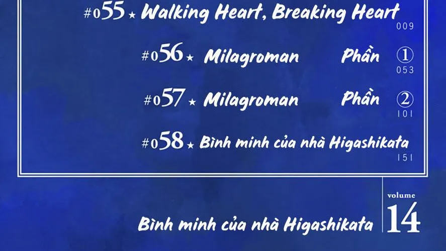 Cuộc Phiêu Lưu Kì Bí Của Jojo Phần 8: Jojolion Chapter 55 - Trang 14
