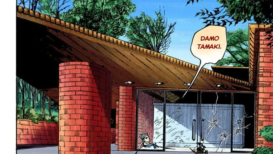 Cuộc Phiêu Lưu Kì Bí Của Jojo Phần 8: Jojolion Chapter 55 - Trang 19