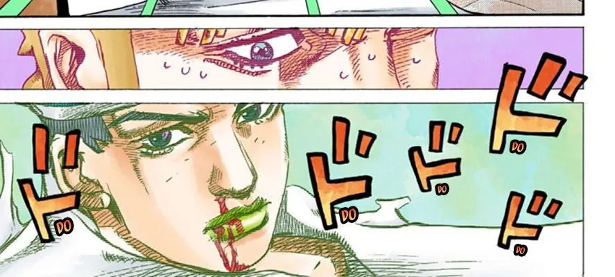 Cuộc Phiêu Lưu Kì Bí Của Jojo Phần 8: Jojolion Chapter 55 - Trang 24