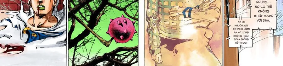 Cuộc Phiêu Lưu Kì Bí Của Jojo Phần 8: Jojolion Chapter 55 - Trang 26