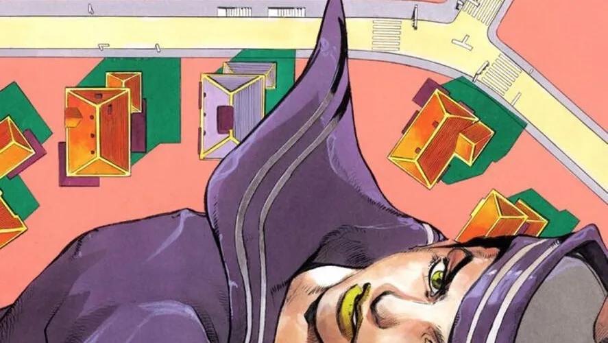 Cuộc Phiêu Lưu Kì Bí Của Jojo Phần 8: Jojolion Chapter 55 - Trang 3